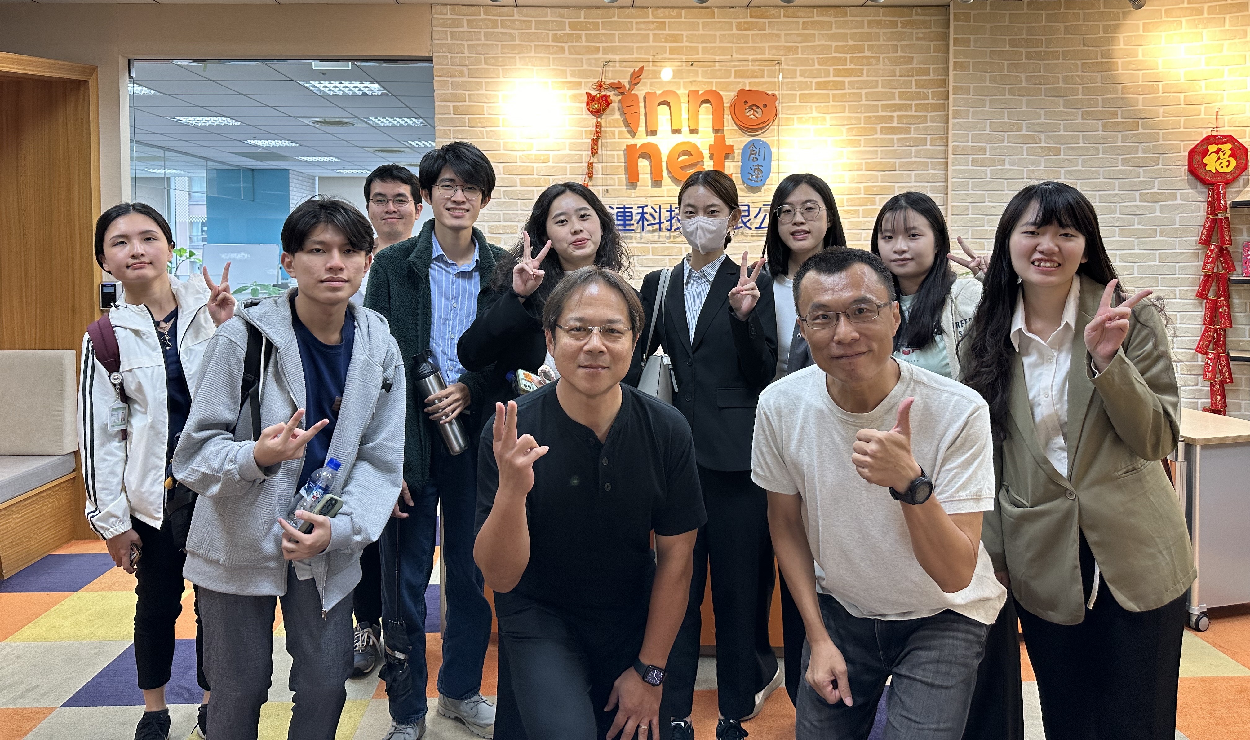 【掌中乾坤網路科技-石體偉導師組別】113學年心得
