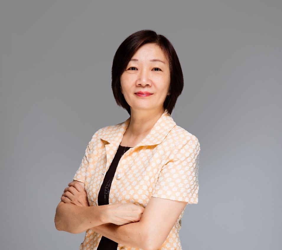 林美真